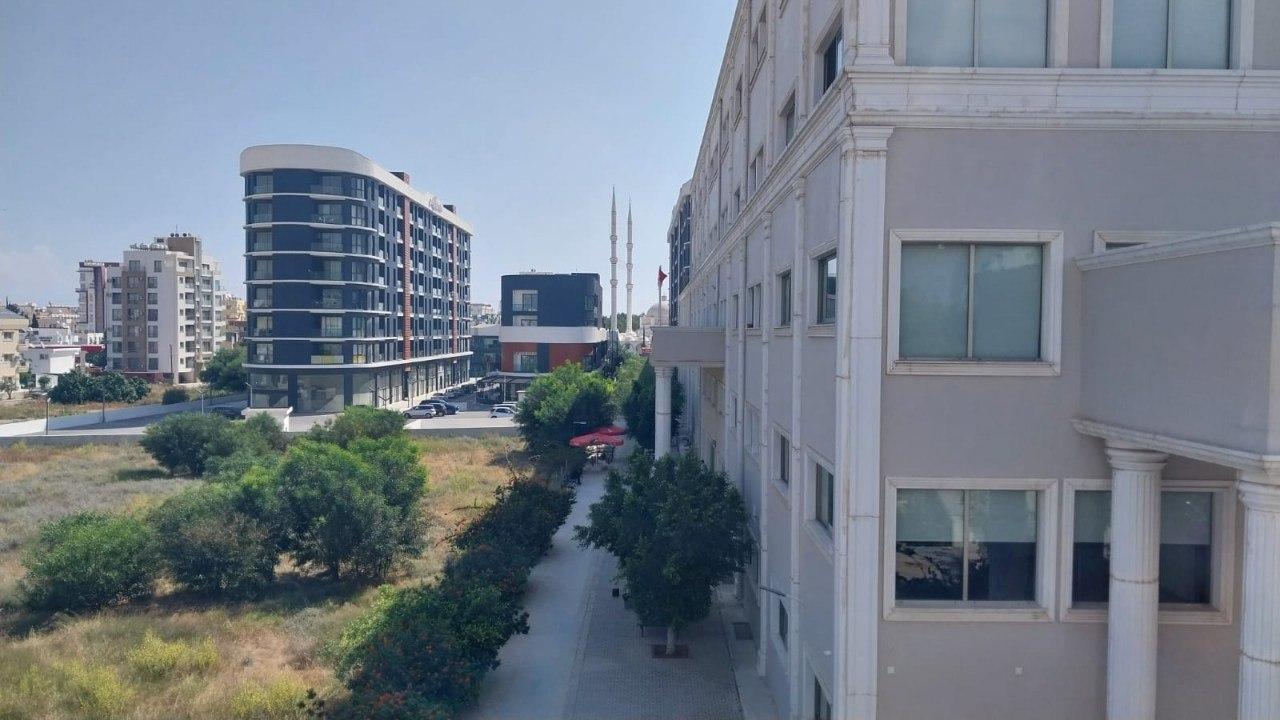 View over the Famagusta neighbourhood